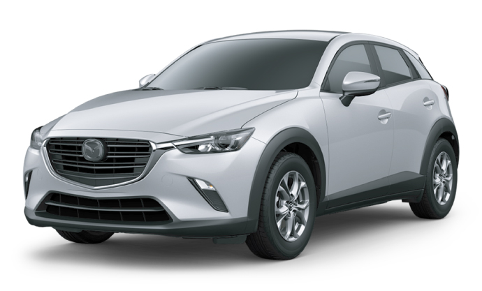New 2021 Mazda CX-3