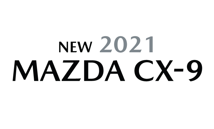 New 2021 Mazda CX-9