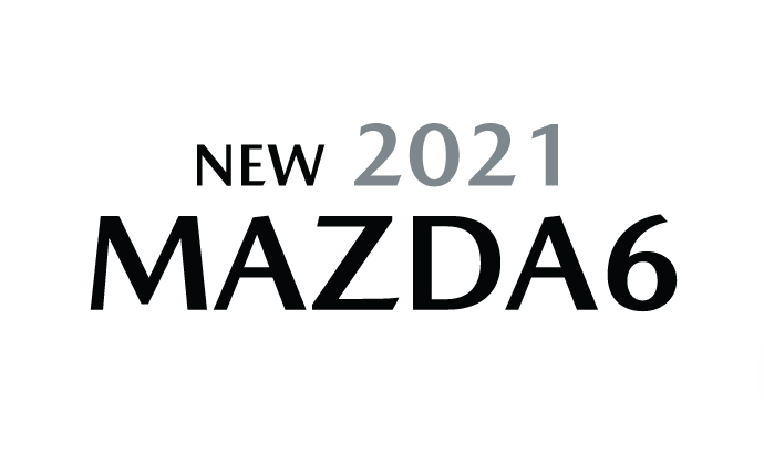 New 2021 Mazda6