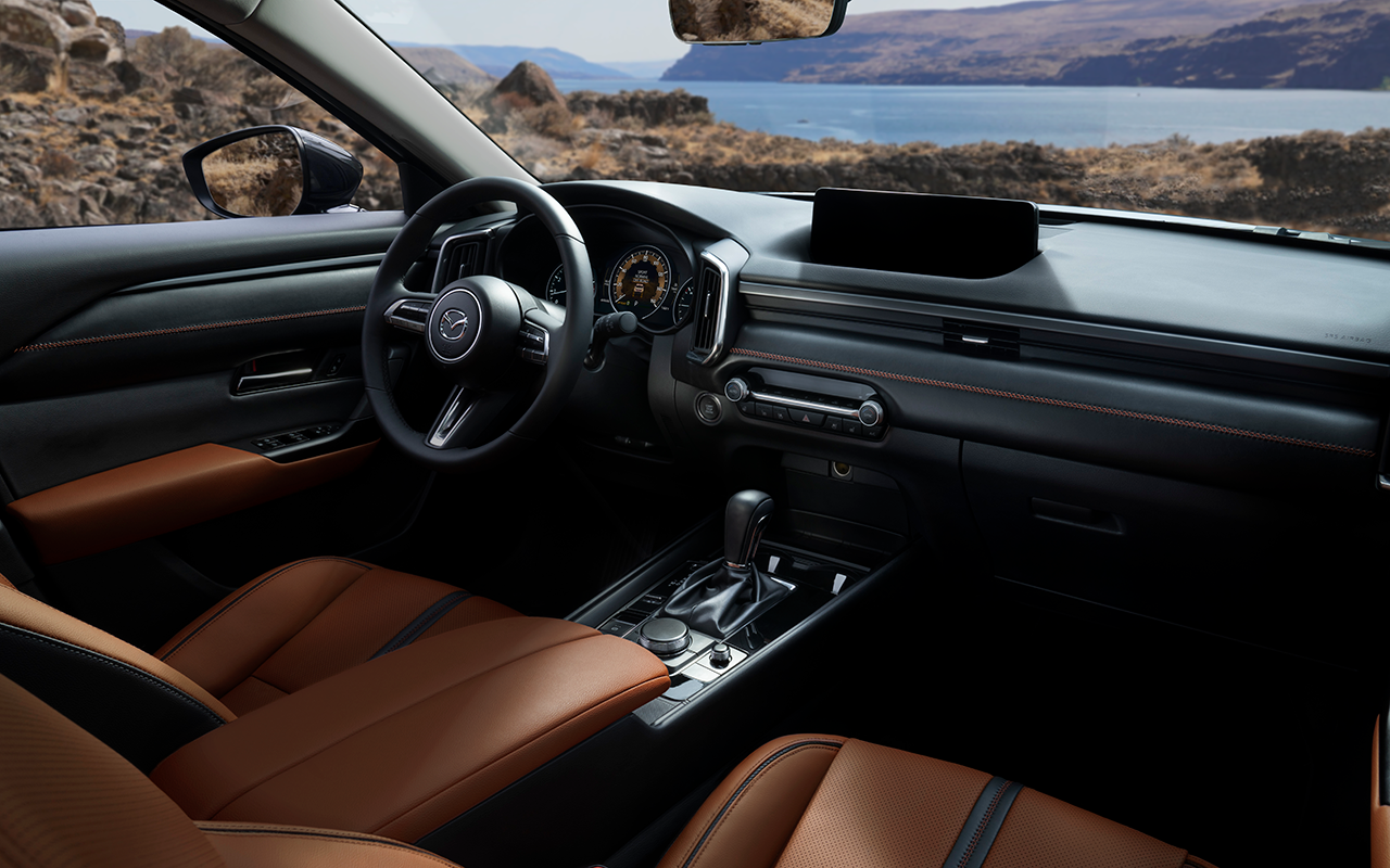 2023 Mazda CX-50 Steering Wheel