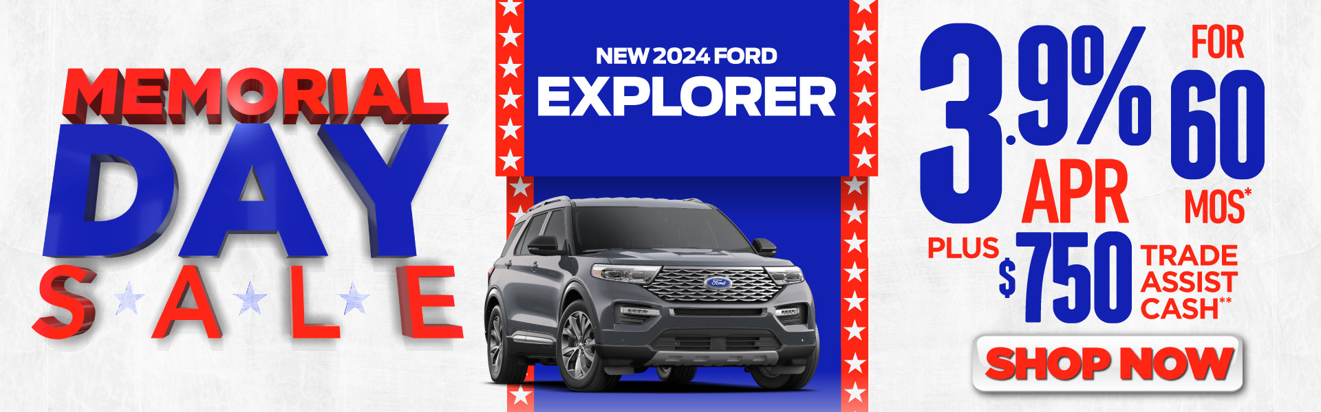 2023 ford explorer 0% apr for 72 months | act now