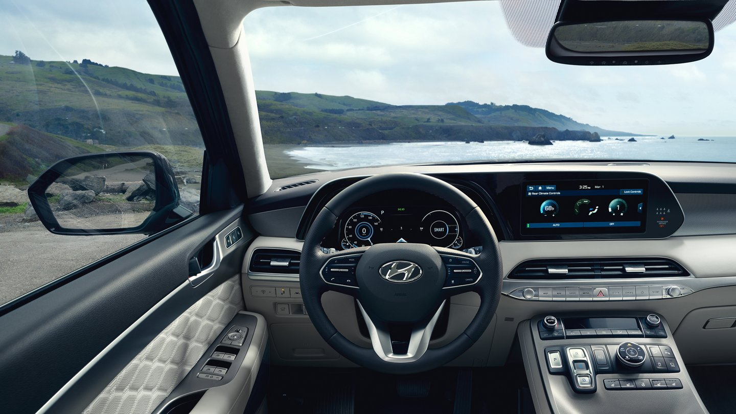 2022 Toyota Highlander Vs 2022 Hyudnai Palisade Palestine TX