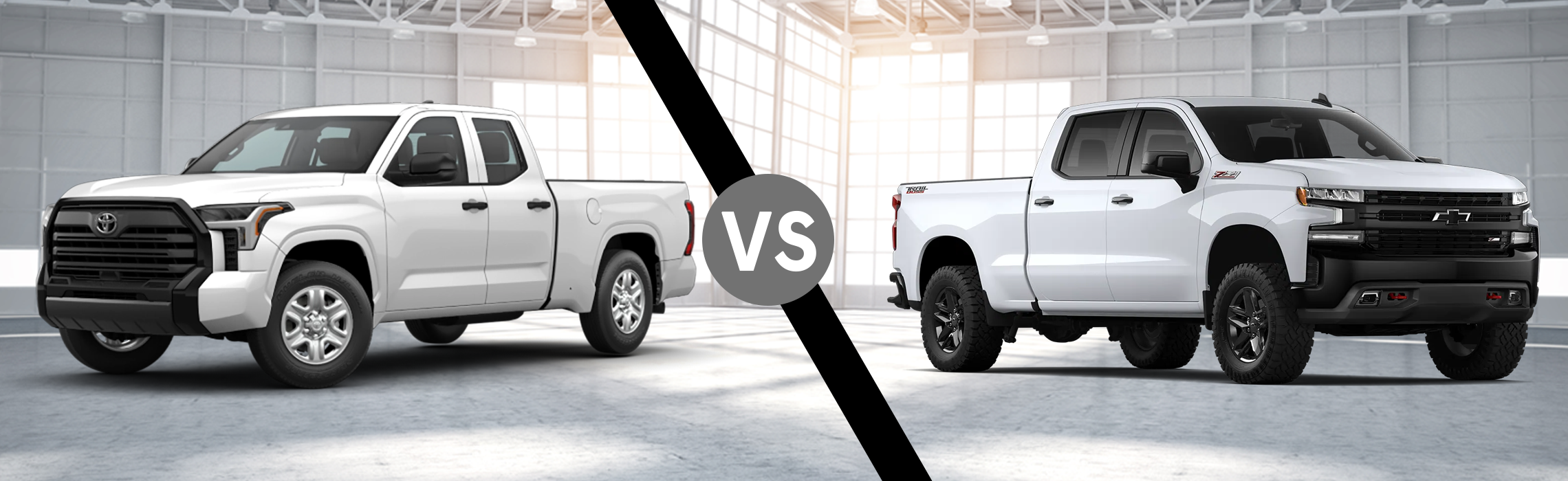 2023 Tundra vs. 2023 Silverado 1500 Palestine, TX