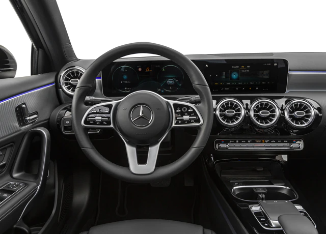 2021 Mercedes-Benz A-Class Steering Column