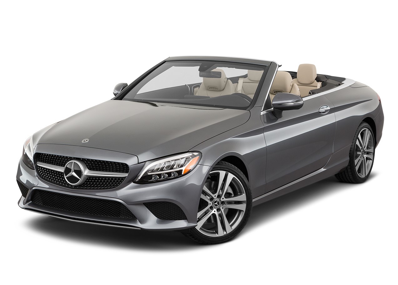 Mercedes Benz Cabriolet 2020