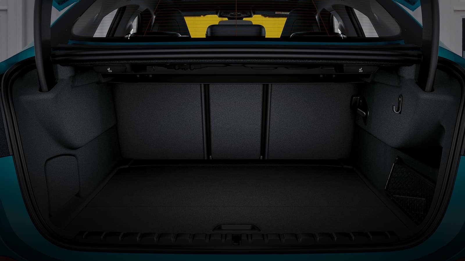 2021 BMW 2 Series Cargo Space