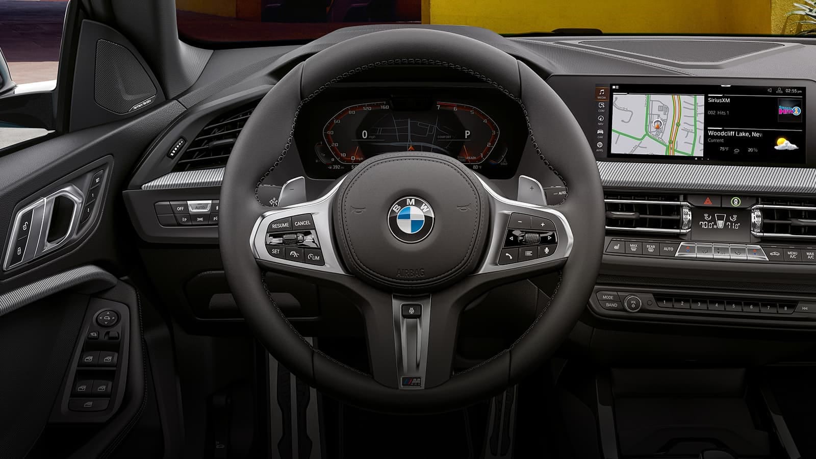 2021 BMW 2 Series Steering Column