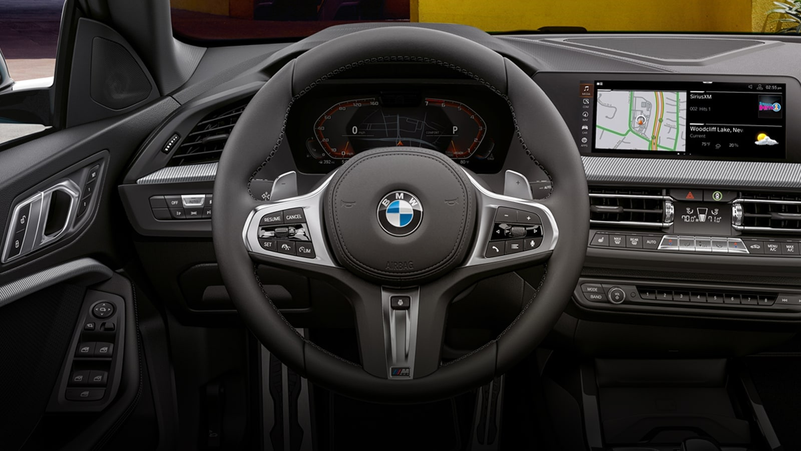 2022 BMW Series 2 Steering Column