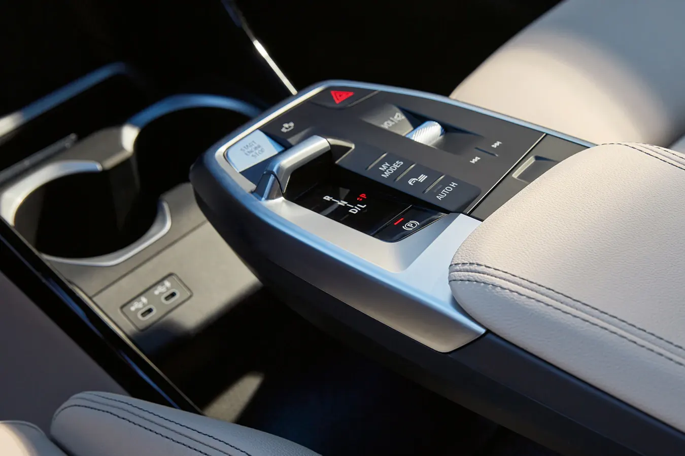 Center Console