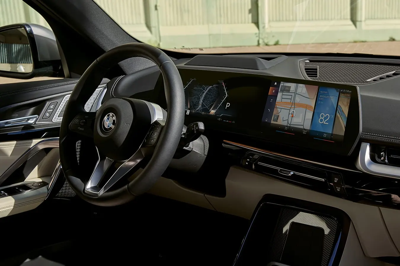 Steering Column