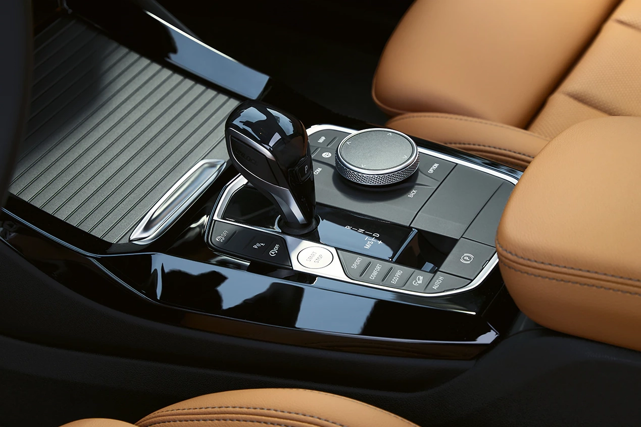 Center Console