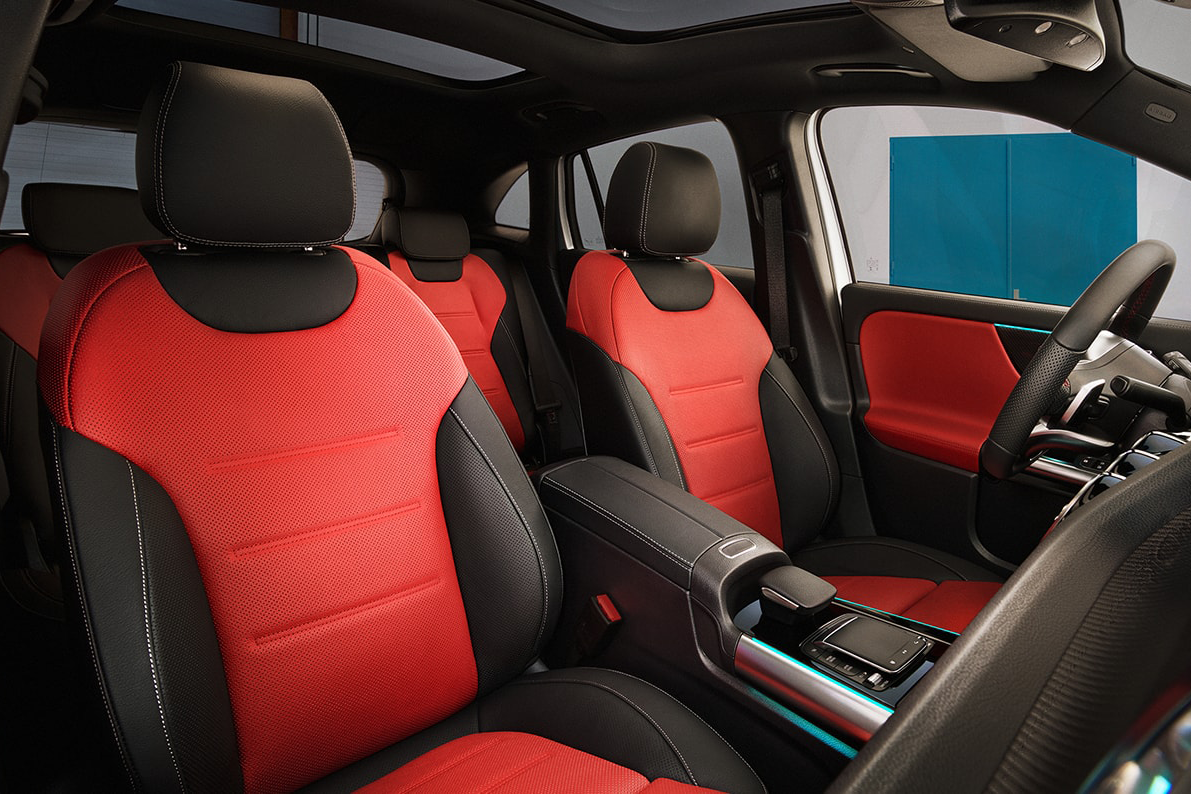 Cargo Space