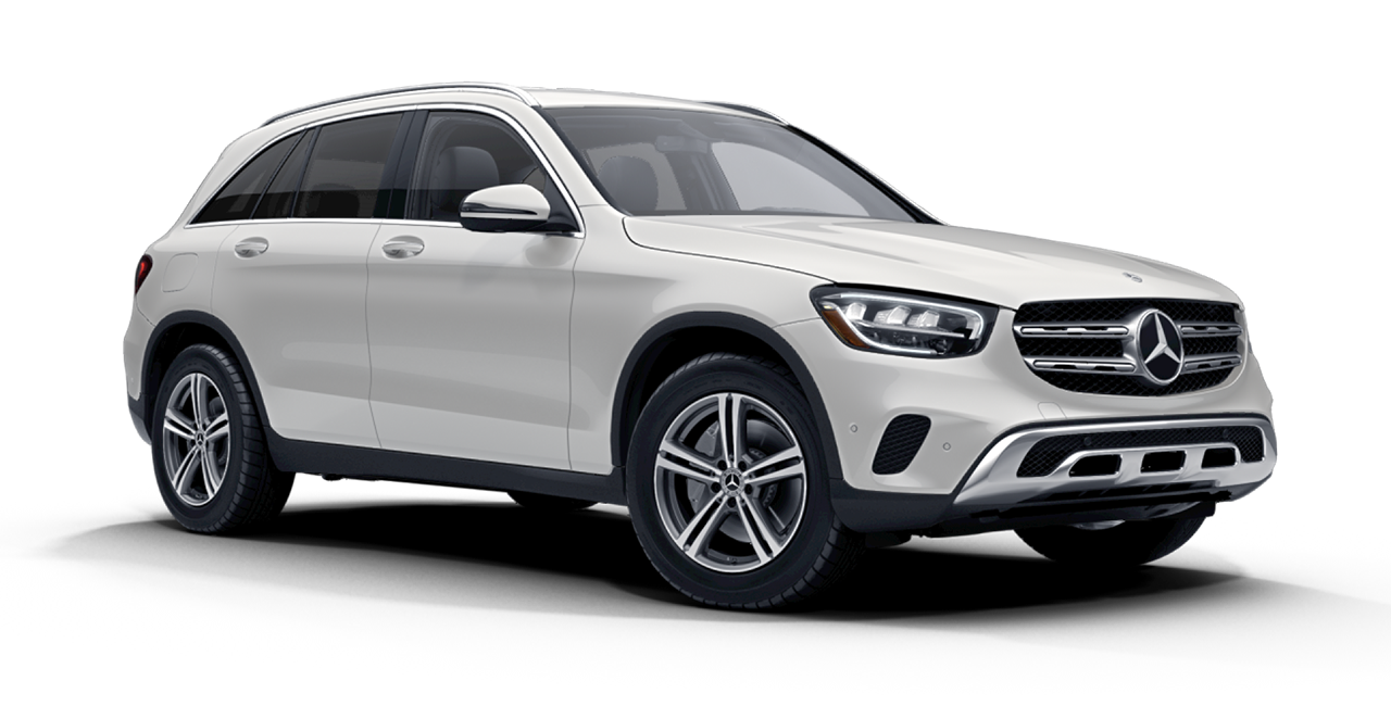 2021 Mercedes-Benz GLC