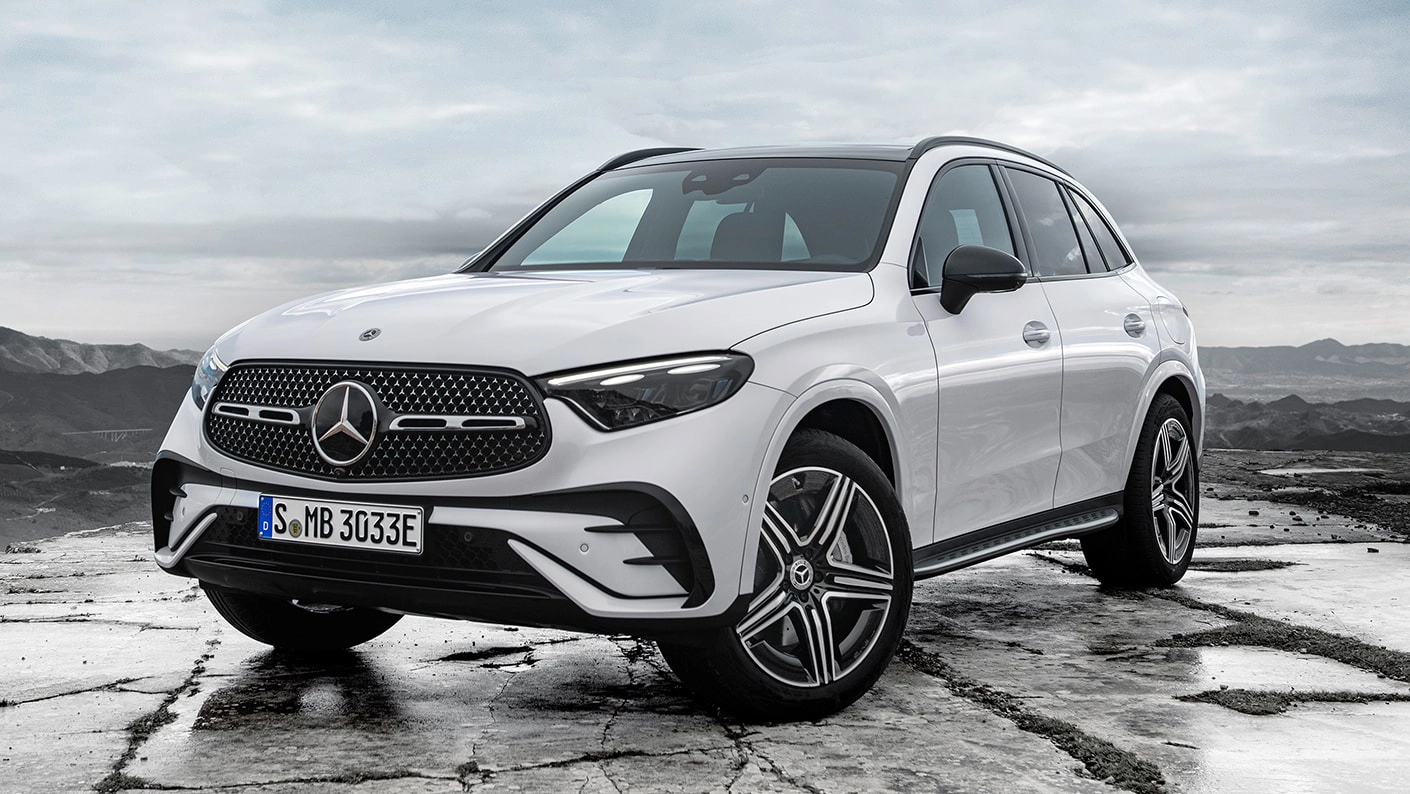 2023 Mercedes GLC 300 First Drive: New, Not Improved - Review” - Global  Village Space