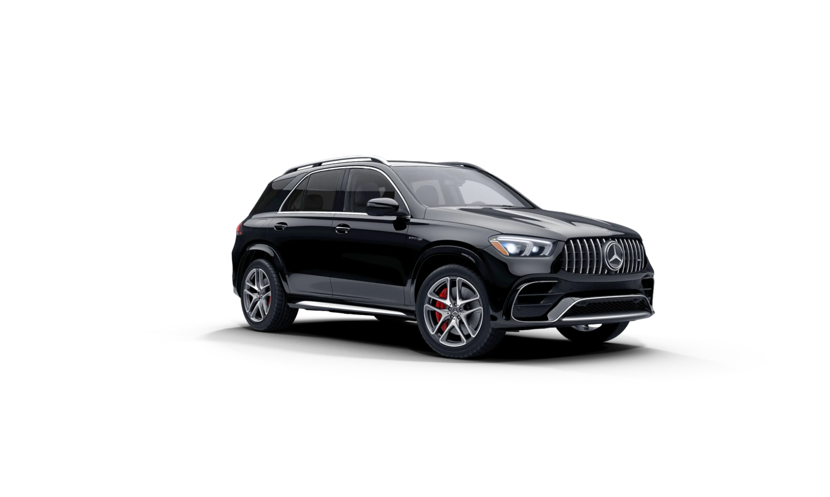 2023 Mercedes-Benz GLE 63 S
