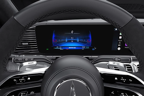 2024 Mercedes-Benz GLE Technology Features