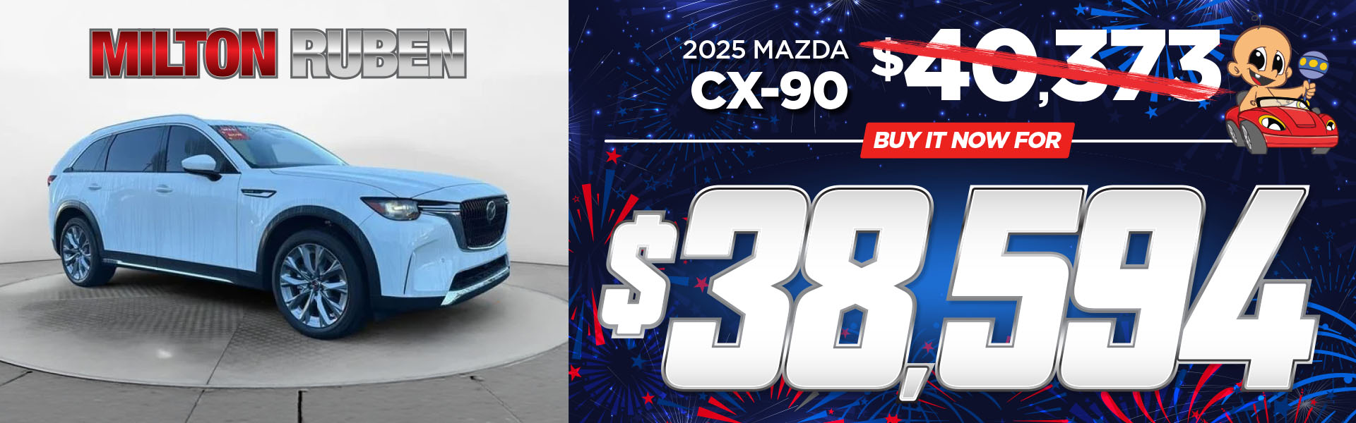 2025 Mazda CX-90