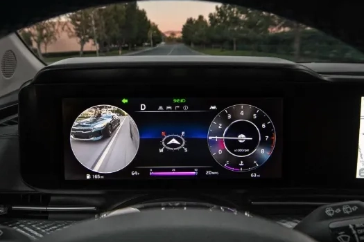 2024 Kia Carnival Available Safety Features