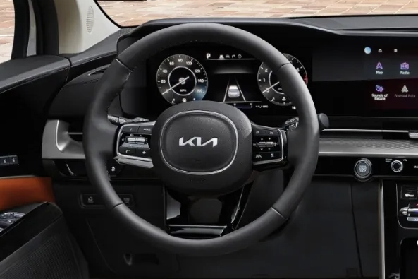 2024 Kia Carnival Steering Column