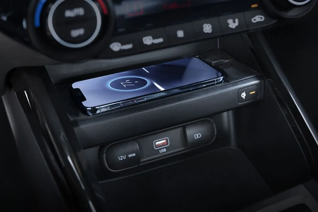 2024 Kia Forte Technology Features