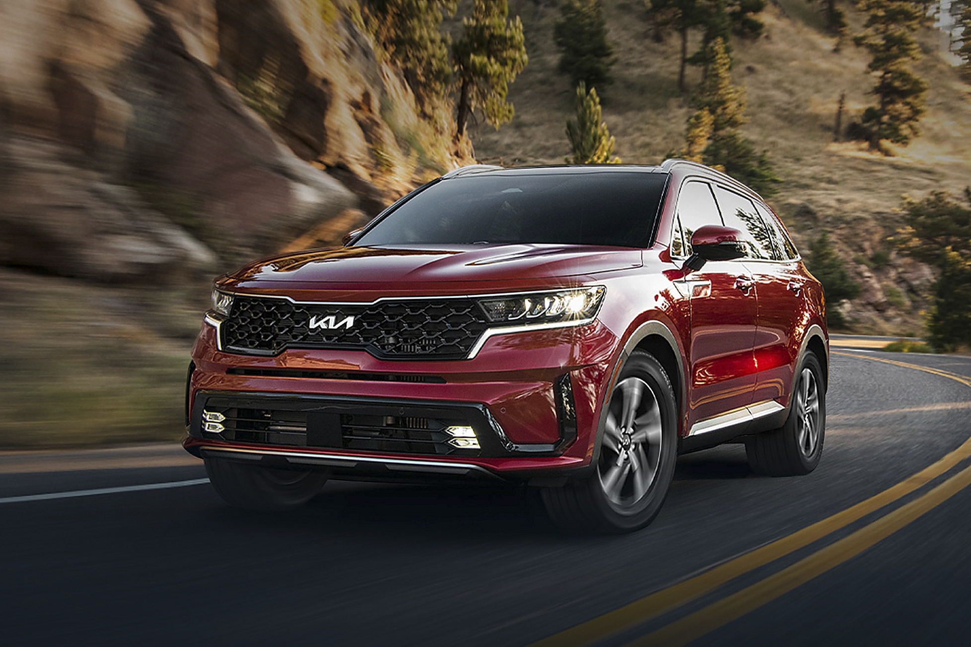 2023 Kia Sorento Hybrid