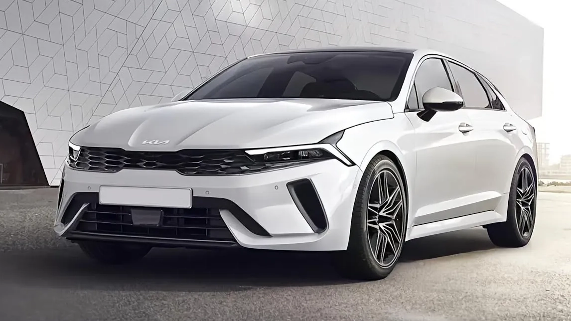 2024 Kia K5 in Corpus Christi, TX