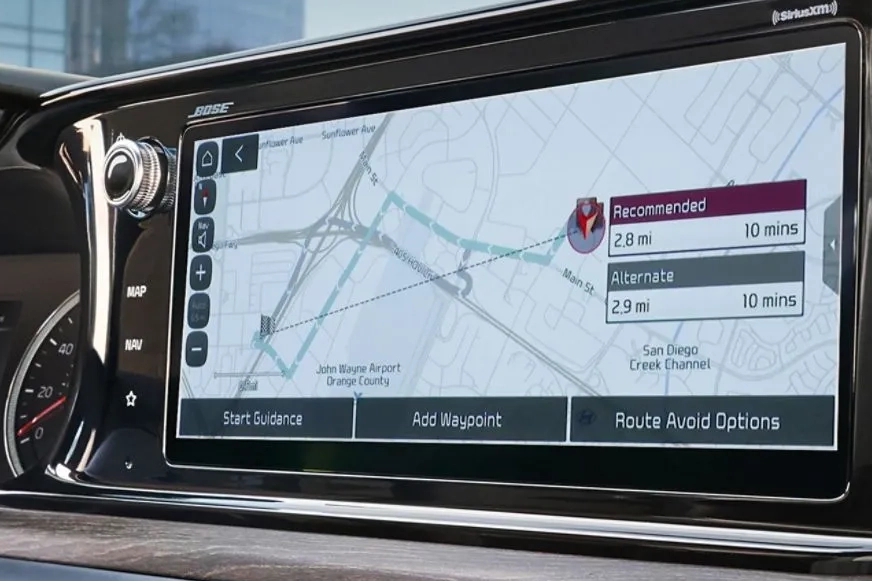 2024 Kia K5 Available Technology Features