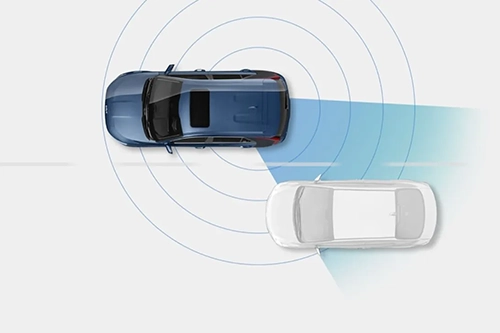 2024 Kia Niro Safety Features