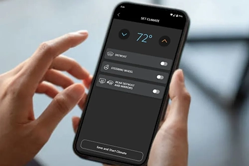 2024 Kia Niro Technology Features