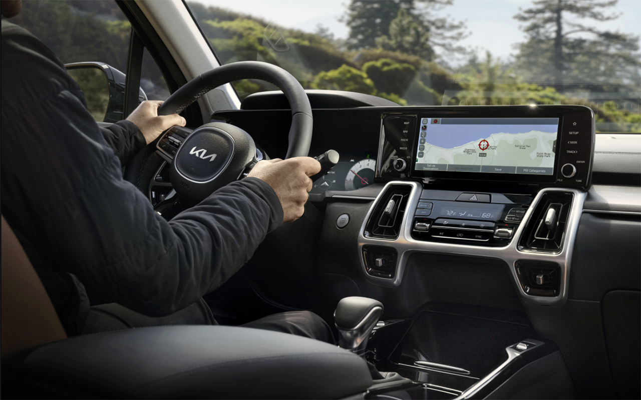 Available Safety Features