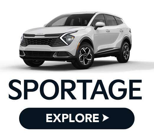 Kia Sportage Specials