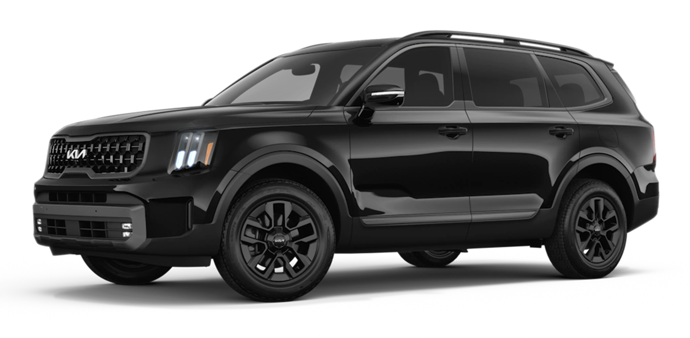 2023 Kia Telluride vs. 2023 Hyundai Palisade in Corpus Christi, TX