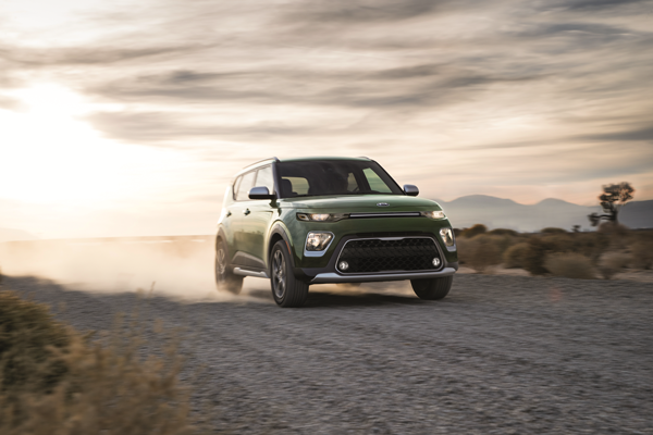 2020 Kia Soul in Corpus Christi, TX
