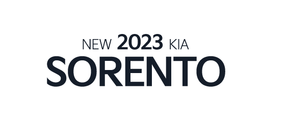 2023 Kia Sorento