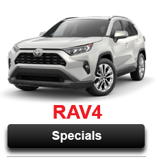 Toyota RAV4 Specials Corpus Christi, TX