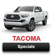 Toyota Tacoma Specials Corpus Christi, TX