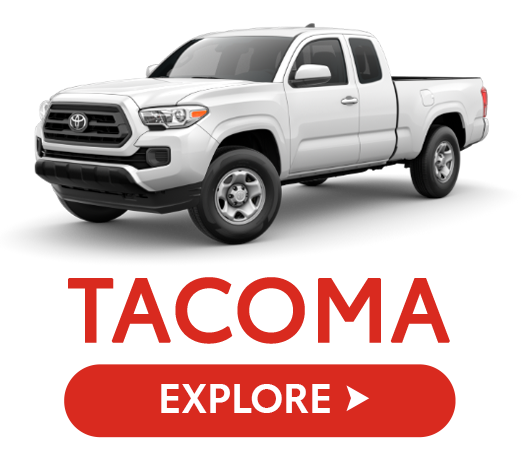 Toyota Tacoma Specials Robston, TX