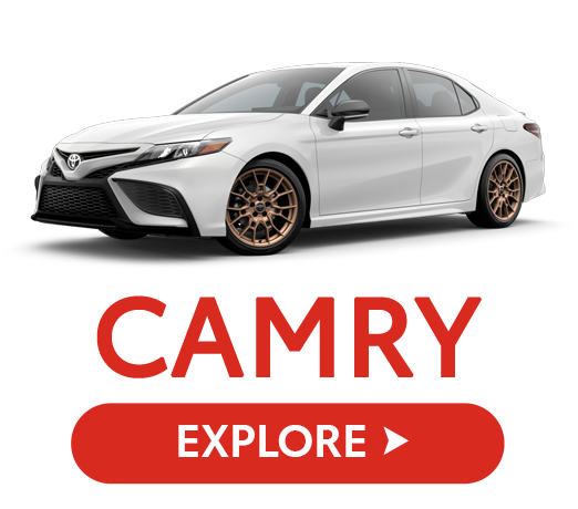 Toyota Camry Specials in Robstown, tX