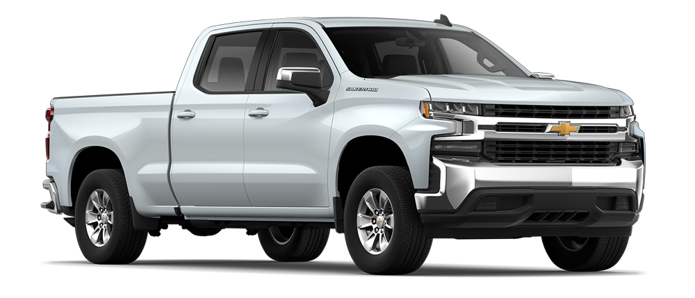 2019 Chevy Silverado at Jay Hodge Chevrolet in Sulphur Springs TX