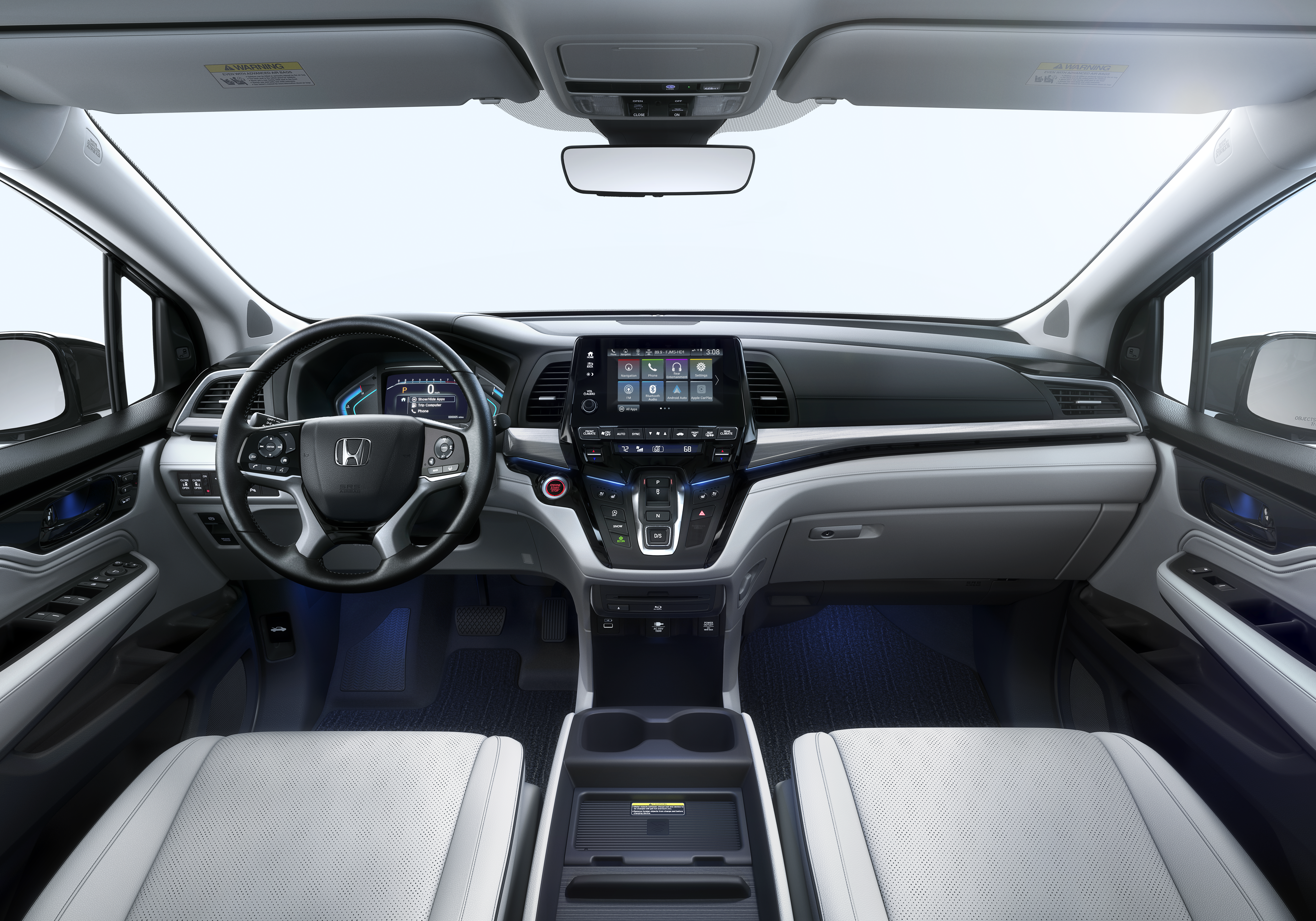 2021 Honda Odyssey Steering Column
