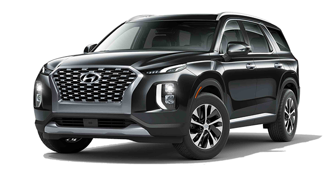 2022 Hyundai Palisade