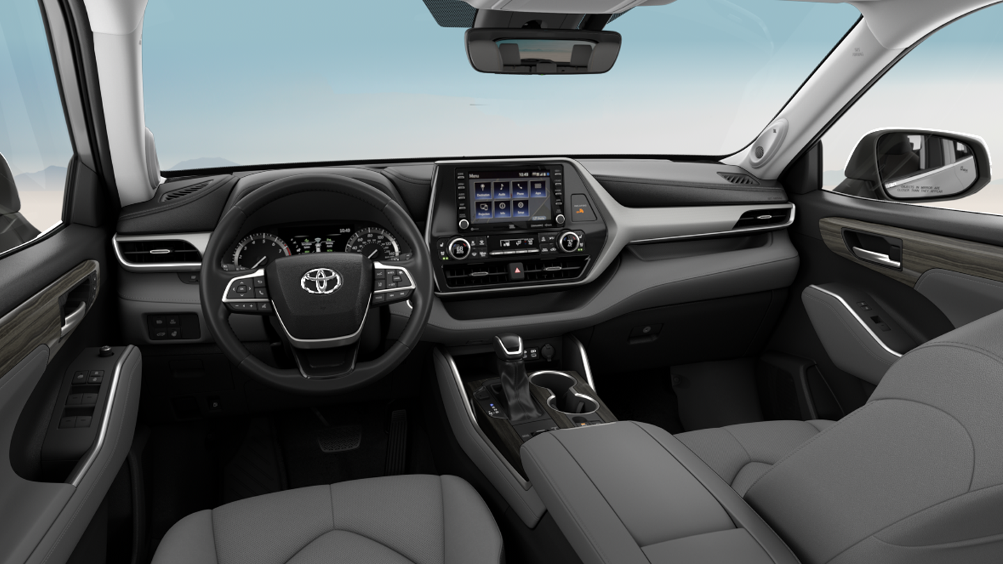 Toyota Highlander Steering Wheel In Manassas,VA