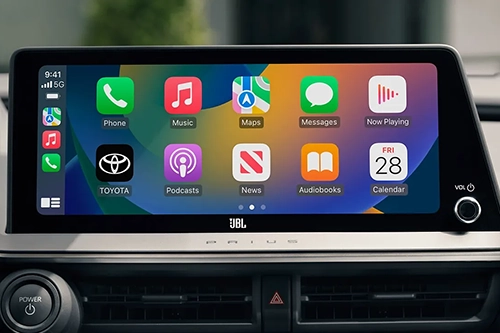 2024 Toyota Prius Prime Technology Features