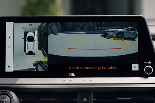 2024 Toyota Prius Safety Features
