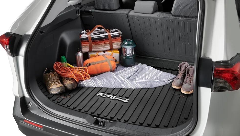 Toyota RAV4 all-weather cargo liner