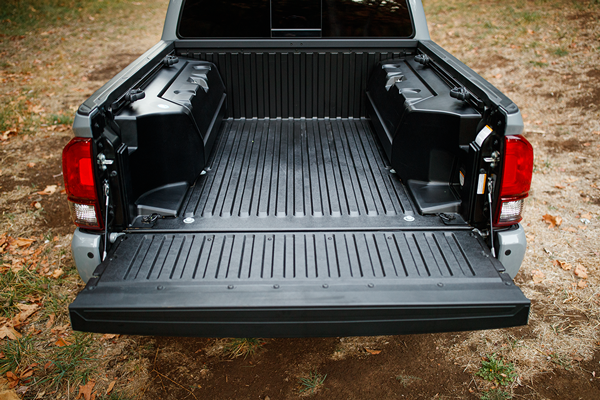 2021 Toyota Tacoma Cargo Space in Manassas, VA