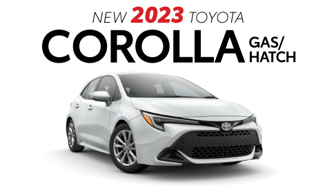 2023 Toyota Corolla