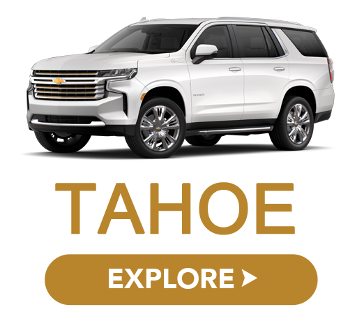Tahoe Specials