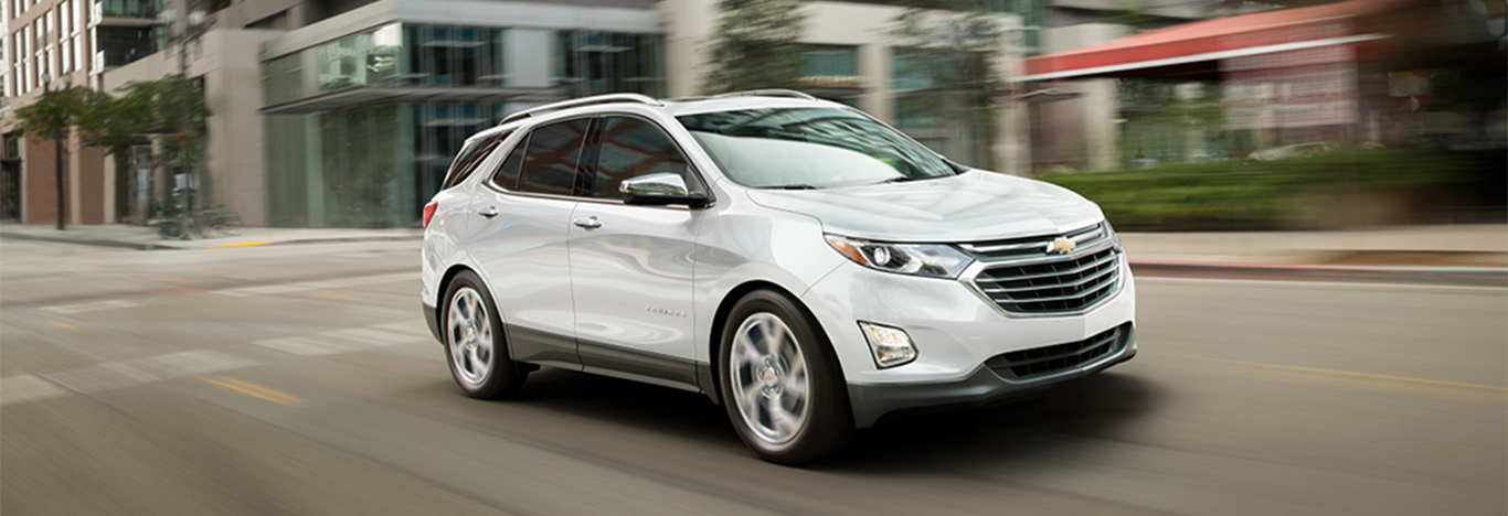 Used Chevrolet Equinox in Chattanooga, TN