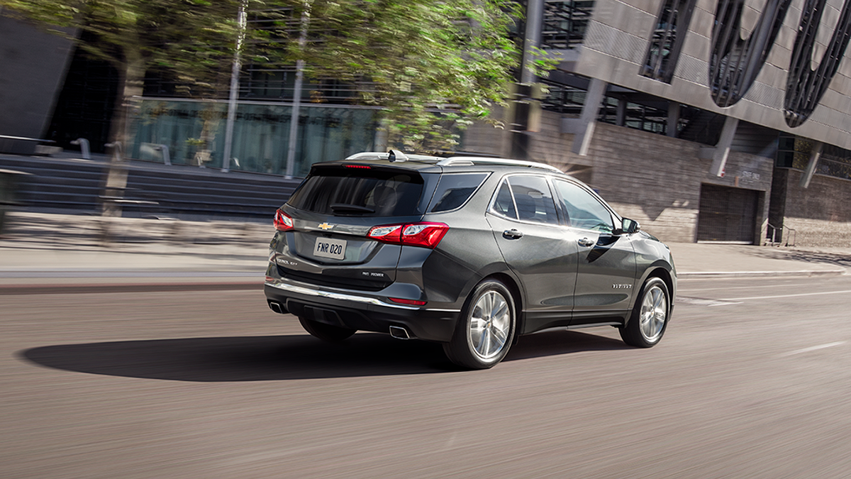 Used Chevrolet Equinox in Chattanooga, TN